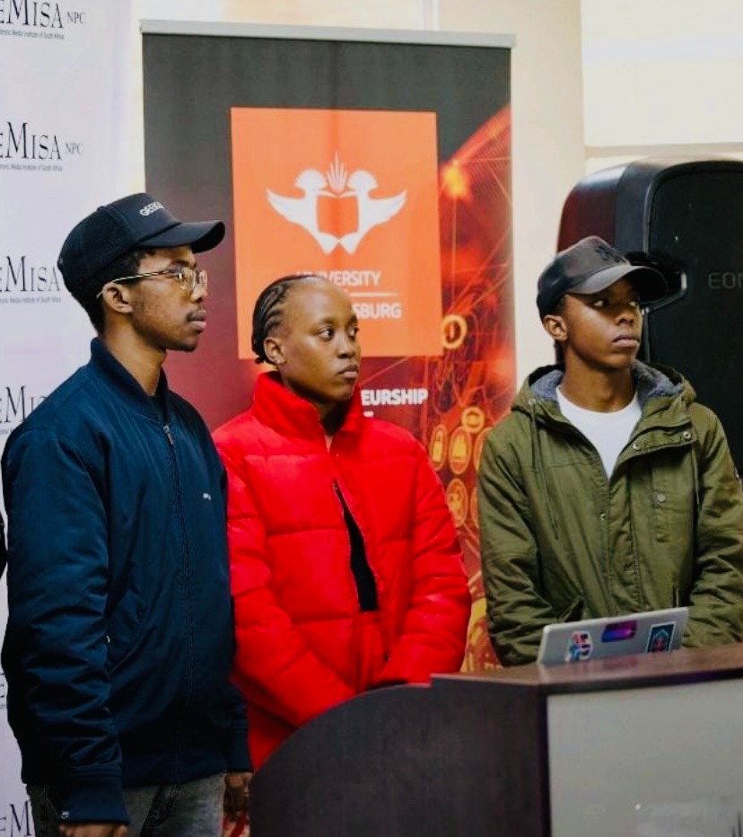 Nemisa Discothon 2025: Johannesburg