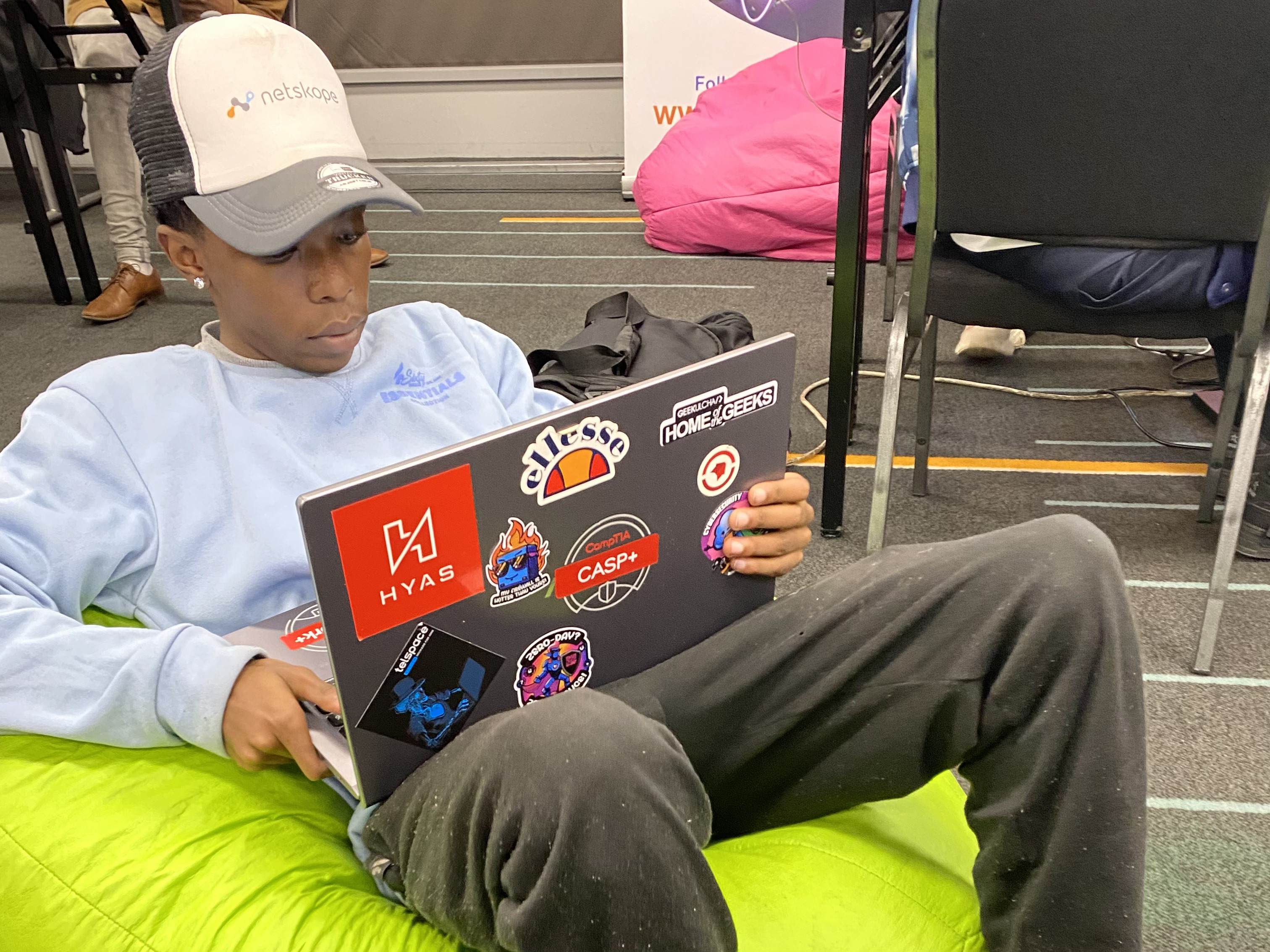 SMU Health Hackathon 2025: Pretoria