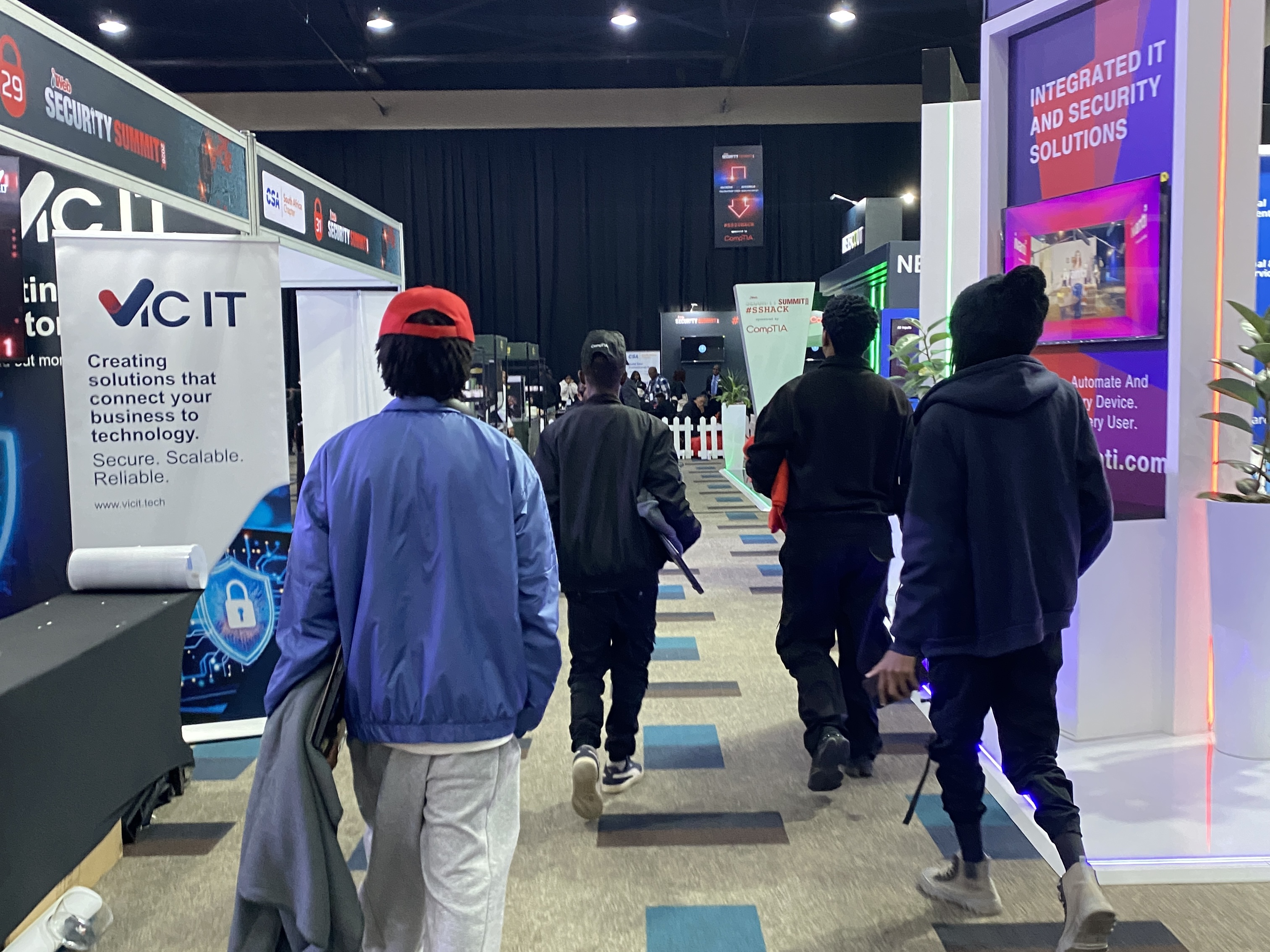 Security Summit Hackathon 2026: Johannesburg