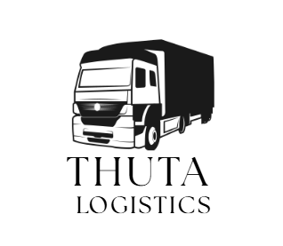 Thuta Logistics UI Design